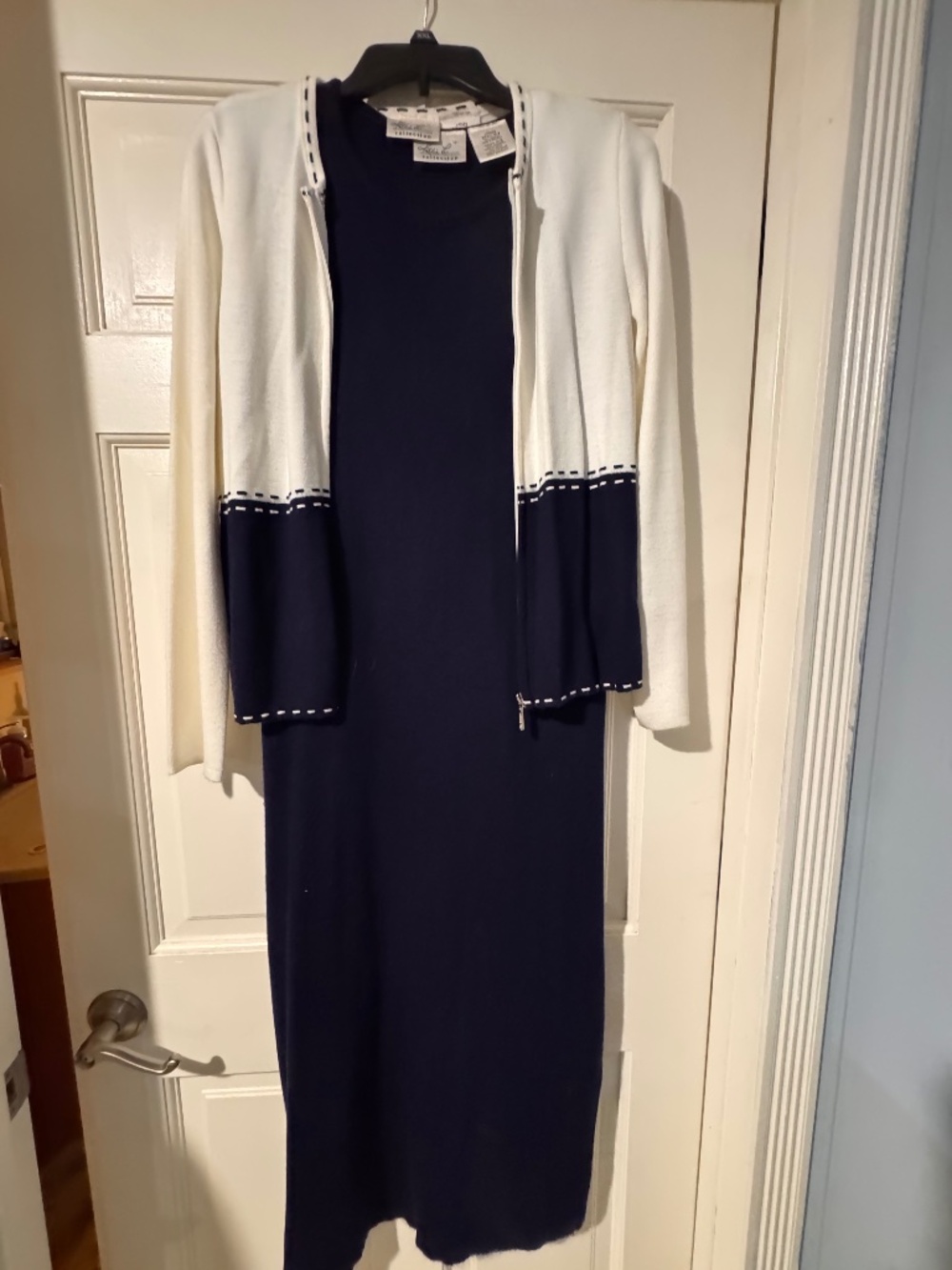 Kathie Lee Sweater Dress